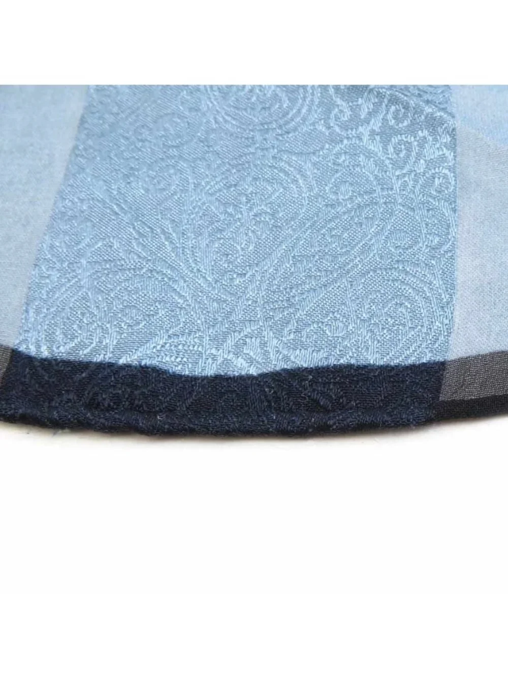 Dior Scarf Blue